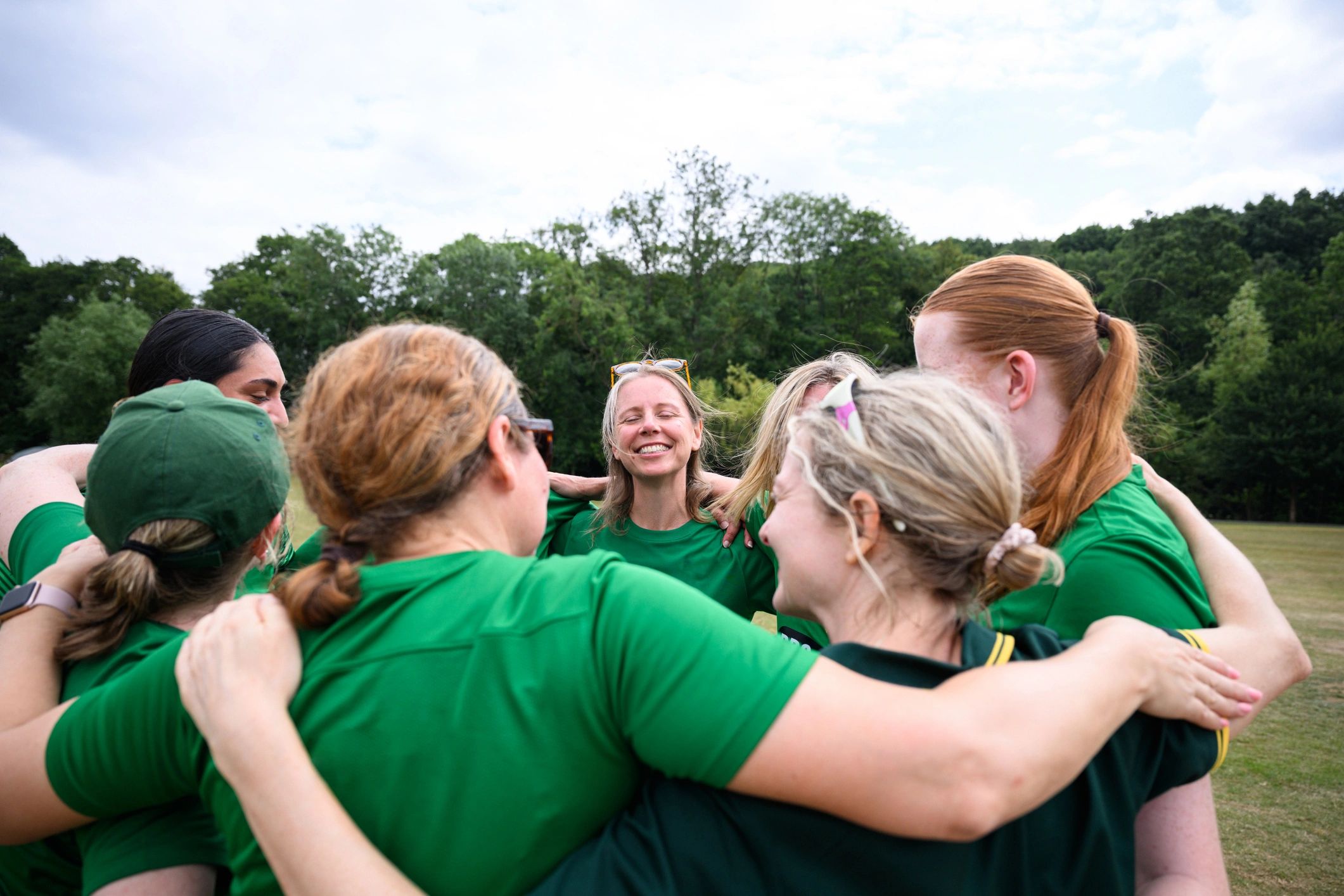 women's baseball community